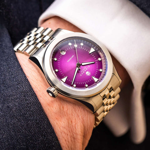 Direnzo DRZ07 Universo - Purple