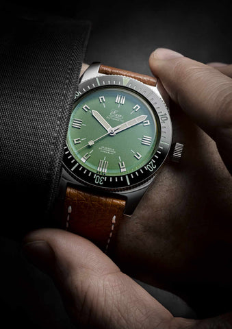 EZA 1972 Green OUTLET