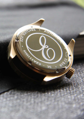 EZA Sealander Bronze Black OUTLET