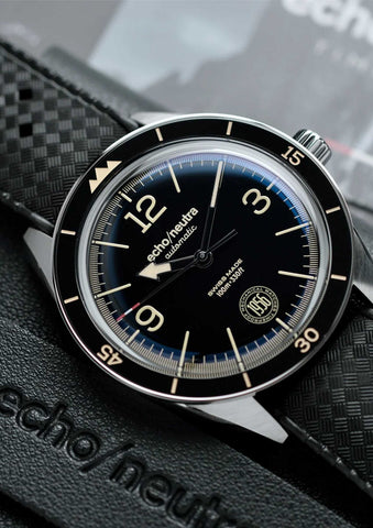 Echo/Neutra 1956 3H - Black