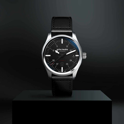 Echo/Neutra Averau 39mm 3Hands Black