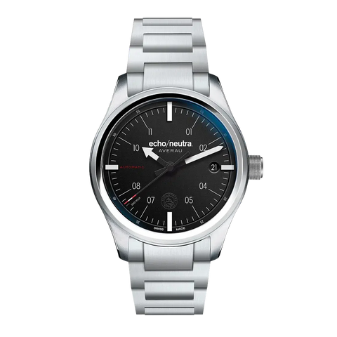 Echo/Neutra Averau 39mm 3Hands Black