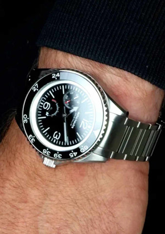 Echo/Neutra Cristallo Black