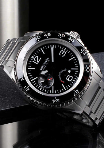 Echo/Neutra Cristallo Black