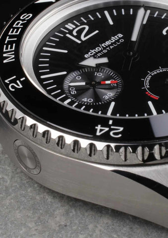 Echo/Neutra Cristallo Black