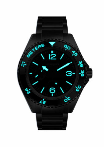 Echo/Neutra Cristallo Black