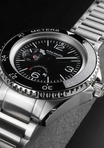 Echo/Neutra Cristallo Black