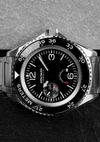 Echo/Neutra Cristallo Black