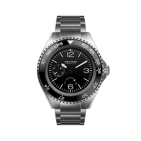 Echo/Neutra Cristallo Black