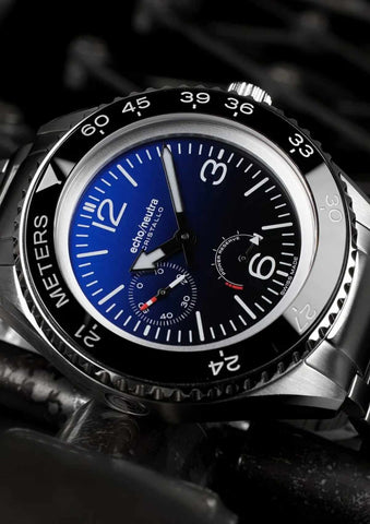 Echo/Neutra Cristallo Blue