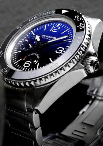 Echo/Neutra Cristallo Blue