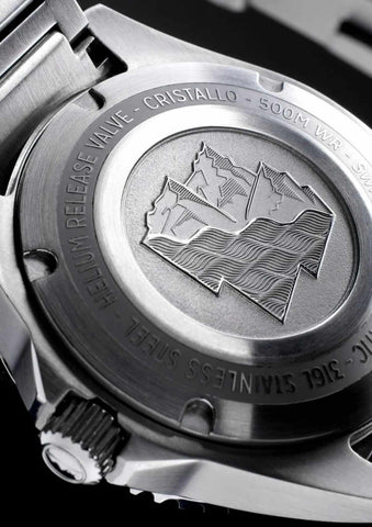 Echo/Neutra Cristallo Blue