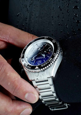 Echo/Neutra Cristallo Blue