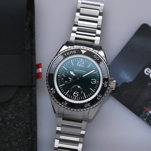 Echo/Neutra Cristallo Green