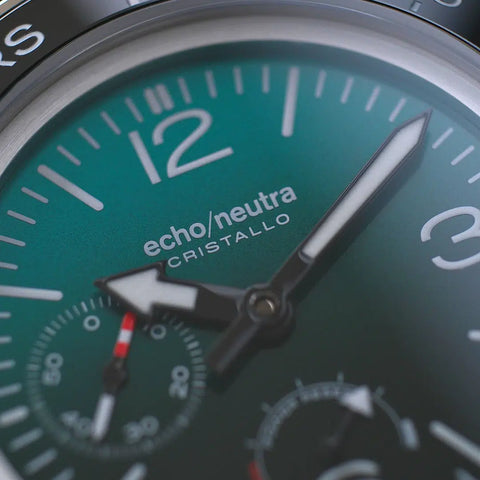 Echo/Neutra Cristallo Green
