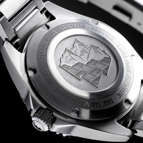 Echo/Neutra Cristallo Green