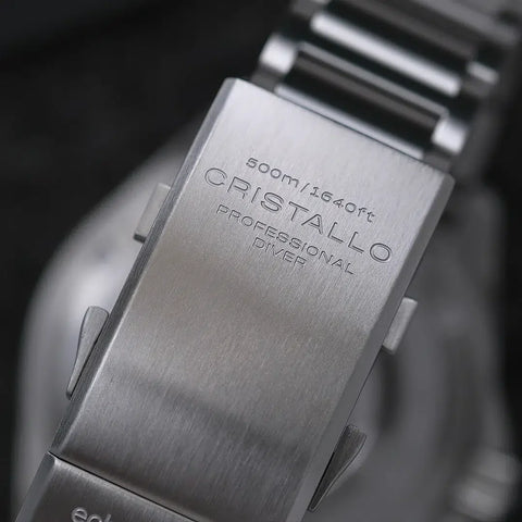 Echo/Neutra Cristallo Green