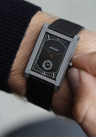 Echo/Neutra Rivanera - Black