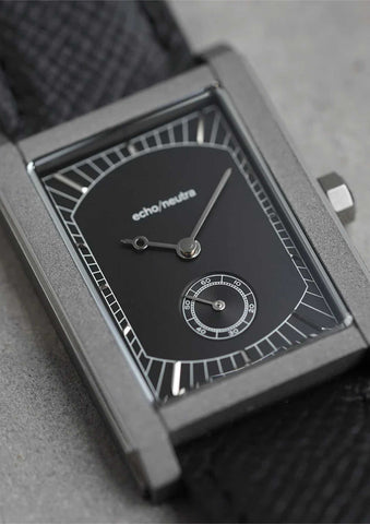 Echo/Neutra Rivanera - Black