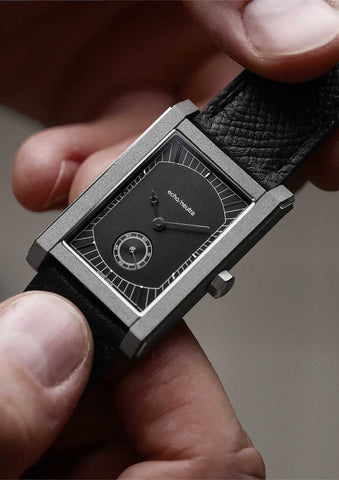 Echo/Neutra Rivanera - Black