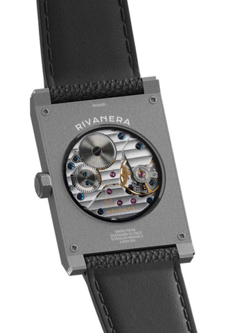 Echo/Neutra Rivanera - Black