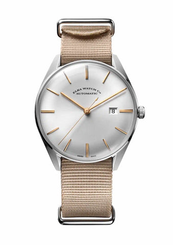 Elka D-01 Opal White