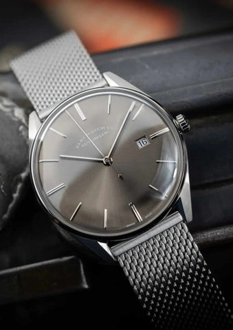 Elka D-03 Anthracite