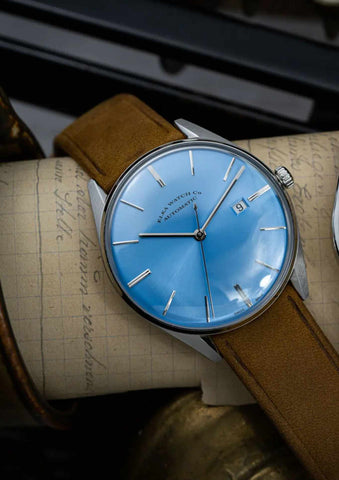 Elka D-08 Light Blue