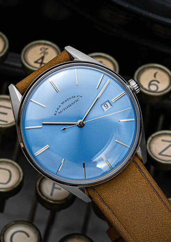 Elka D-08 Light Blue