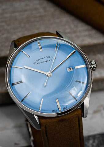 Elka D-08 Light Blue