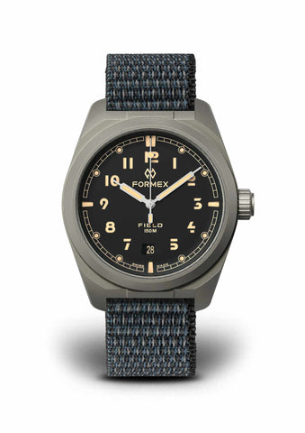 Formex Field Charcoal