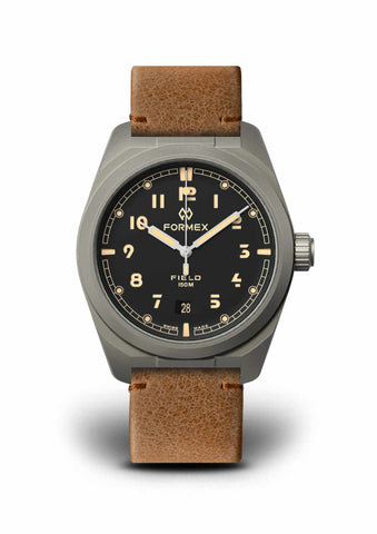 Formex Field Charcoal