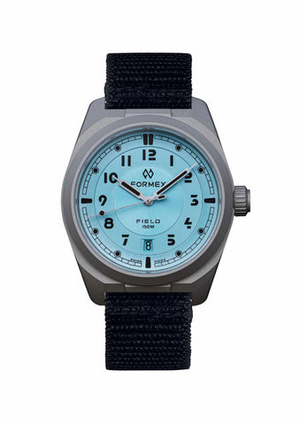 Formex Field Automatic Gen 2 - 0660.1.6535 - Ice Blue