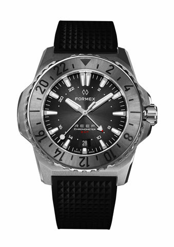 Formex REEF GMT - Black - Red GMT