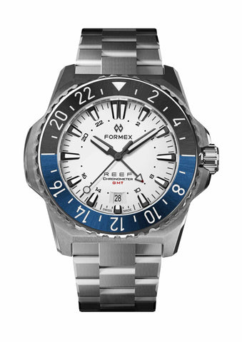 Formex REEF GMT - White