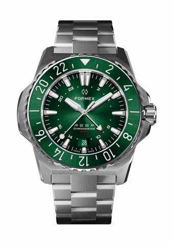 Formex REEF GMT - Green