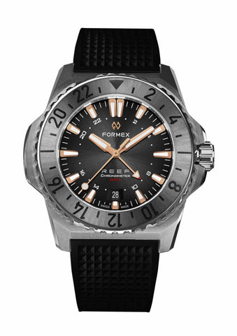 Formex REEF GMT - Black-Rosegold