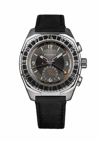 Formex STRATOS UTC Automatic 41mm Grey