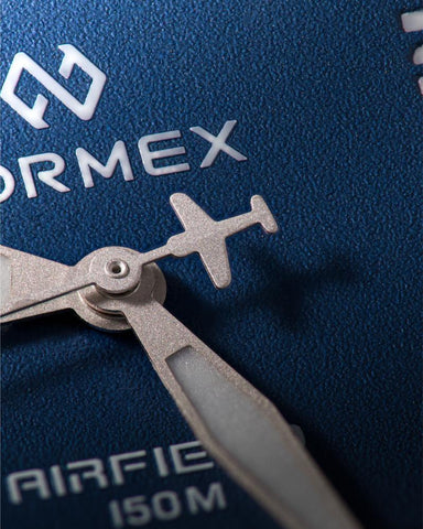Formex AirField 40 mm Automatic - Horizon Blue - 0661.1.6536