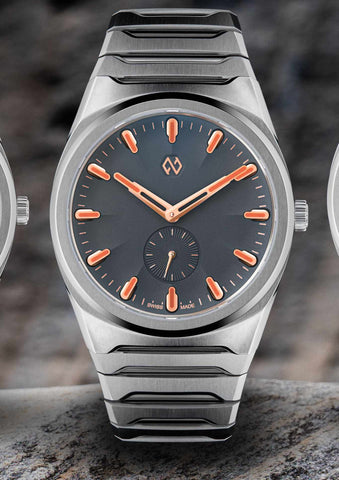 Formex Aria Automatic Chronometer Ardesia Grey 0513.1.5133.100 2