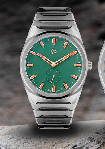Formex Aria Automatic Chronometer Selva Green 0513.1.5103.100