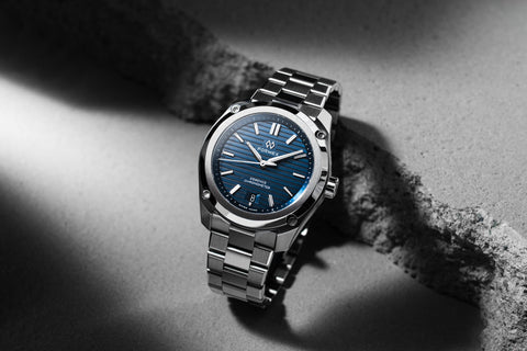 Formex Essence Automatic COSC 39mm Blue 0339.1.6631