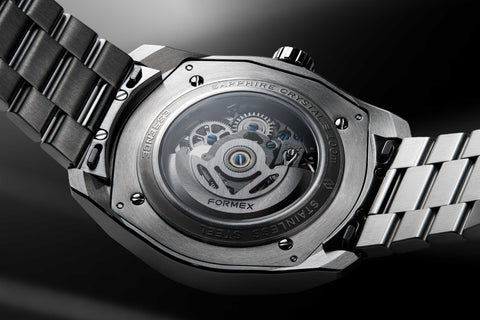 Formex Essence 41 mm Skeleton Stradale Limited Edition COSC 0334.9.6011