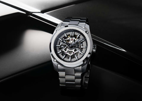 Formex Essence 41 mm Skeleton Stradale Limited Edition COSC 0334.9.6011