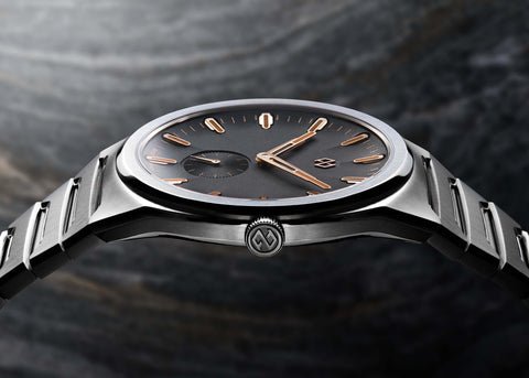 Formex Aria Automatic Chronometer Ardesia Grey 0513.1.5133.100 2
