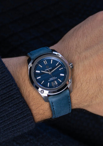 Formex Essence 39 Blue Agate