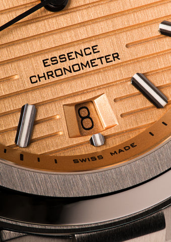 Formex Essence Automatic COSC 39mm Radiant Bronze 0339.1.6681