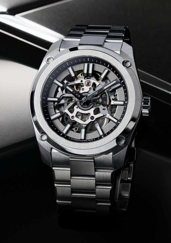 Formex Essence 41 mm Skeleton Stradale Limited Edition COSC 0334.9.6011