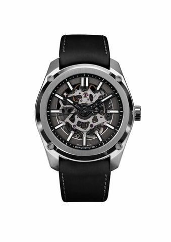 Formex Essence 41 mm Skeleton Stradale Limited Edition COSC 0334.9.6011