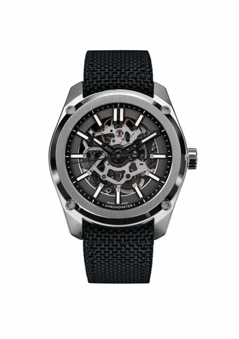 Formex Essence 41 mm Skeleton Stradale Limited Edition COSC 0334.9.6011